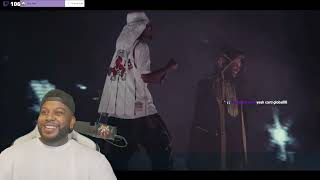 Playboi Carti Feature The Weeknd Concert In São Paulo is LEGENDARY!