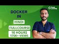 DOCKER Full Course in HINDI | Docker Tutorial for beginners in 2021 | Docker Compose |Great Learning