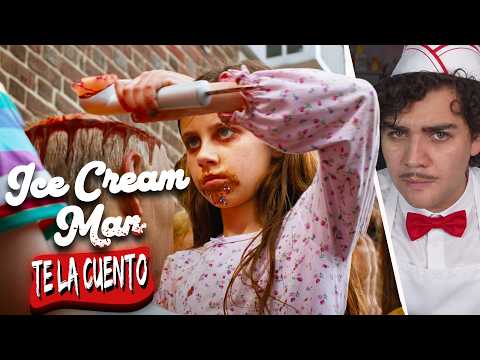The Ice Cream Man, I'll Tell You About It