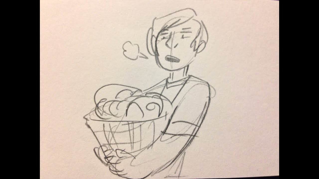 Kyle uses the laundromat YouTube