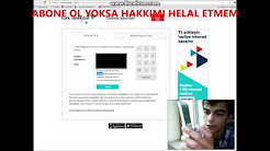 Gizliden arayan numarayı bulma %100 programsız | 2016, Gizliden Arayan Numarayı Bulma 2018, Bütün hatlar gizli numara bulma Abonelere gözükecektir video işine yarayıp abone olmayana hakkım har, Gizli Numara Bulma 2017 ( %100 Çalışırr ), GİZLİ NUMARADAN ARAYANI BULMA/KESİN ÇÖZÜM/TURKCELL AVEA VODAFONE/ÖZEL NUMARAYI BULAN PROGRAM
