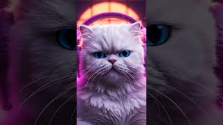 A Cat That Changes Worlds With Every Note #NoteShiftCat