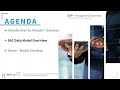 SAP Analytics Cloud: Data Preparation & Model Build Overview