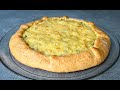 САМЫЙ ПРОСТОЙ ПИРОГ С КАПУСТОЙ с Вкуснейшей Начинкой!!! / Капустный Пирог / Cabbage Pie