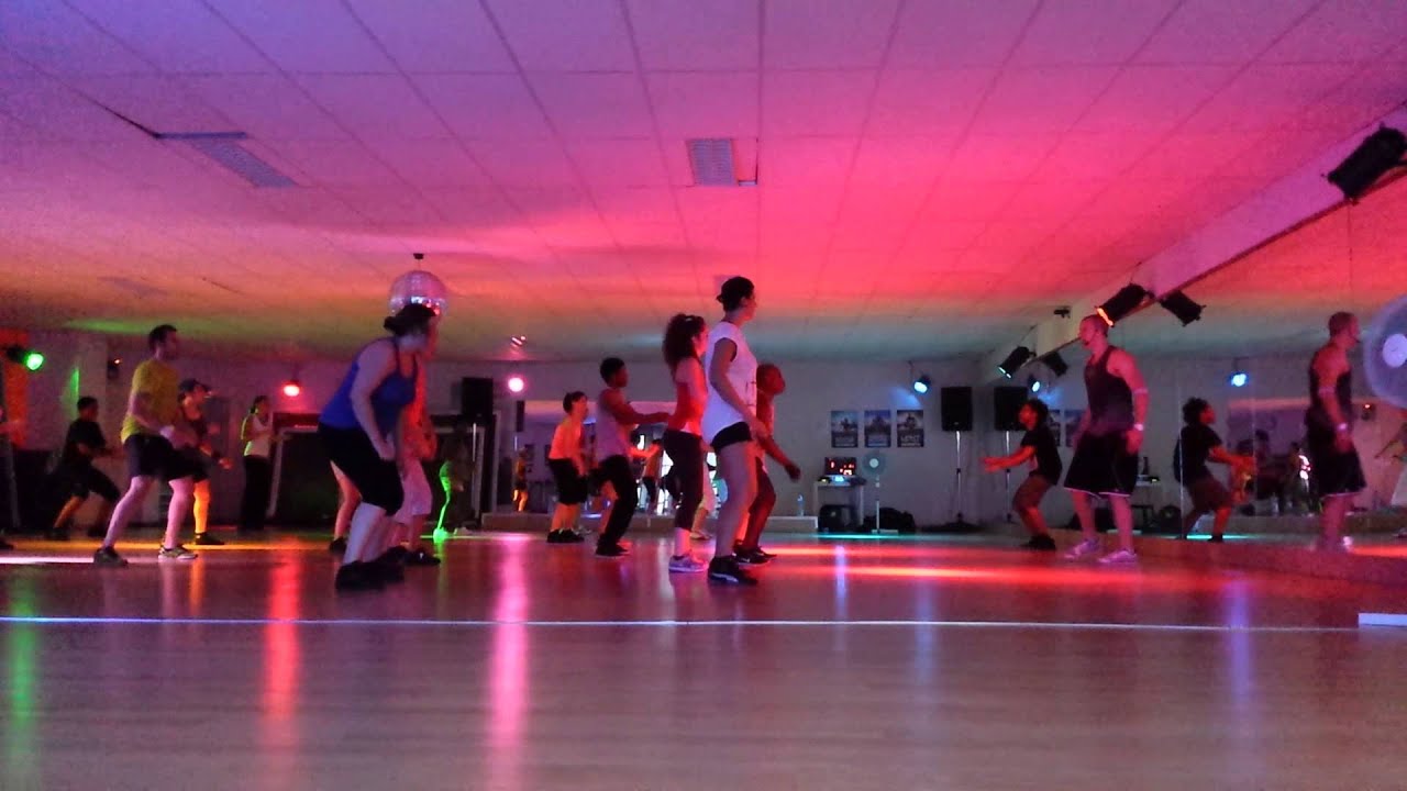 BODY JAM Life Style Fitness Liège Centre 8 août 2013 YouTube