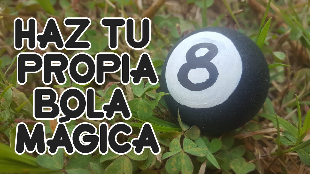 ASK THE MAGIC BALL! 🔮 Make an easy magic 8 ball ✄ Craftingeek 