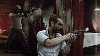 Kane and Lynch Dog Days Movie Cutscenes