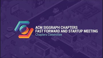 ACM Chapters