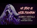 Capture de la vidéo My Story As Metal Frontman #24: Marko Hietala (Nightwish, Tarot)
