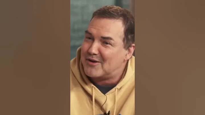 When Norm Macdonald met Larry Flynt