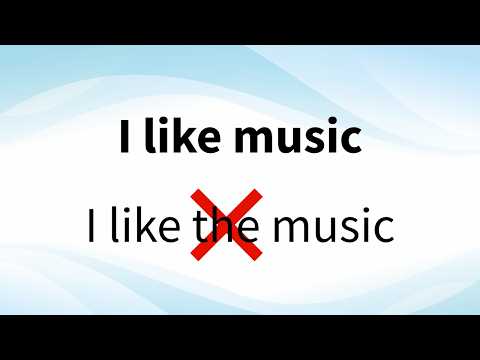 Cómo Usar LIKE y LOVE en Inglés | Gramática Básica Explicada