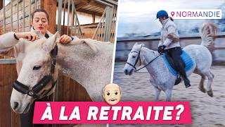 AVOIR UN CHEVAL RETRAITÉ