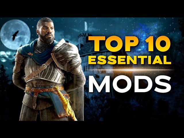 Top 10 Best Dragon's Dogma Mods 