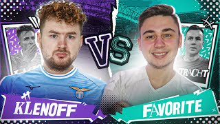 КУБОК ФИФЕРОВ 2023 | KLENOFF vs FAVOR1TE | МАТЧ ЗА ФИФЕРХАУЗ