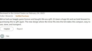 Boggle Classic Game Review: Family Fun in a Box! screenshot 2