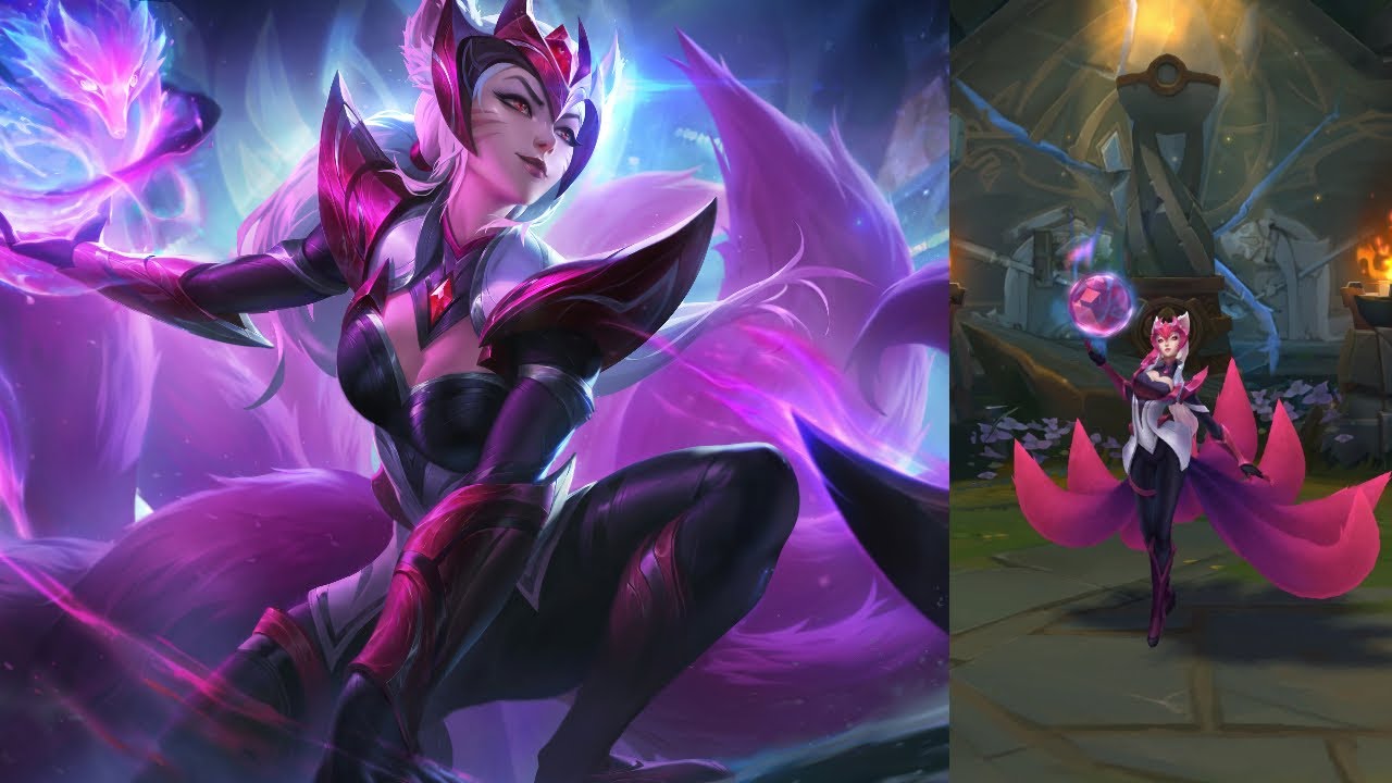 challenger-ahri-legacy-skin-asu-2023-youtube