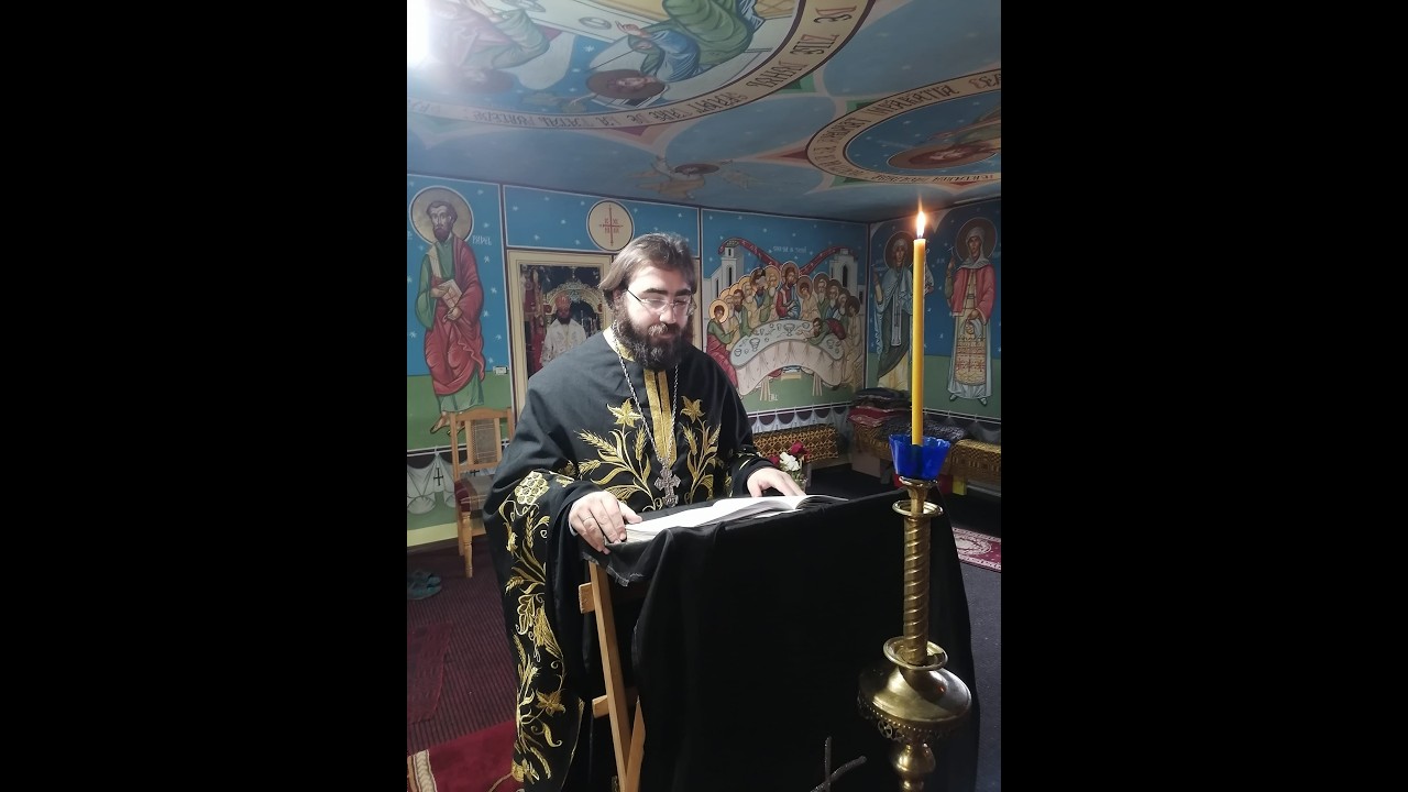 Riflessioni sul Grande Canone di s. Andrea di Creta