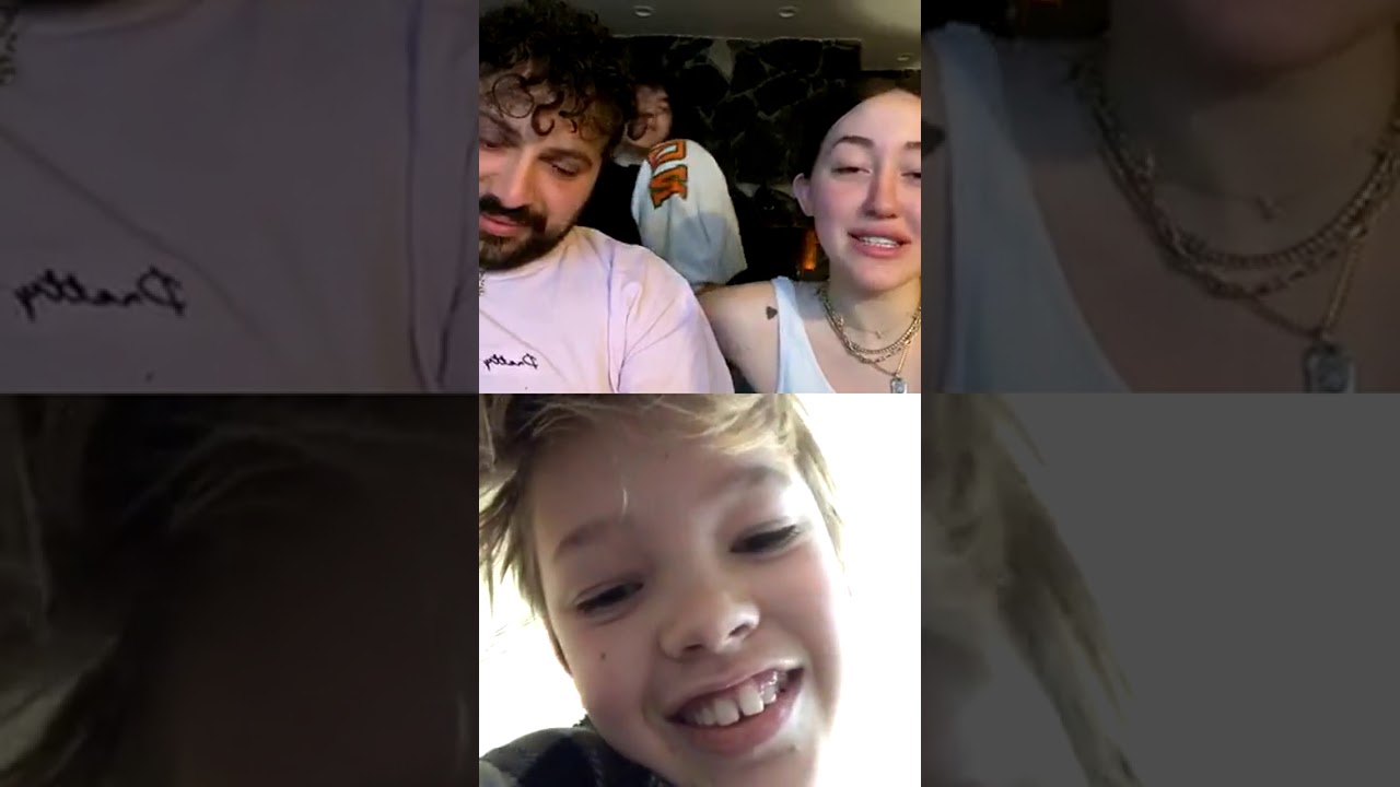 Noah Cyrus Live Stream, April 19, 2020