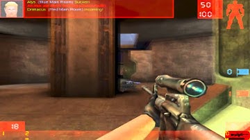 UnrealTournament CTF (Dreary)