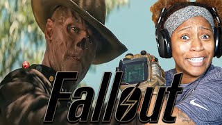 Fallout Series First Look Reaction: New World Awaits! | Kaylalash