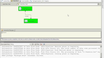 MSBI - SSIS -  Using Data Viewers SSIS - Part-73