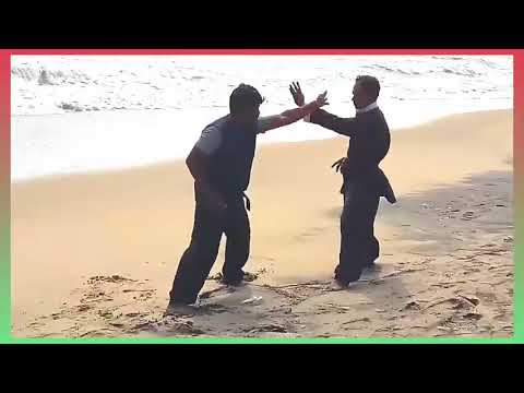 Double hand black  grandmater peter vs grandmaster sathish