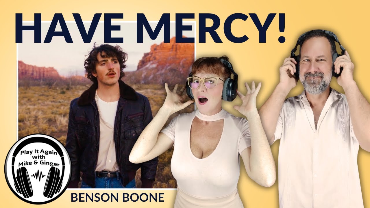 БЕНСОН БУН ПОРАЖАЕТ НАС! Майк и Джинджер реагируют на ПРЕКРАСНЫЕ ВЕЩИ