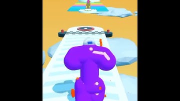 Tall Man Run All Levels Gameplay - Walkthrough Max Level