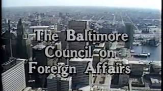 BCFA - Secretary of Commerce of the United States BARBARA FRANKLIN