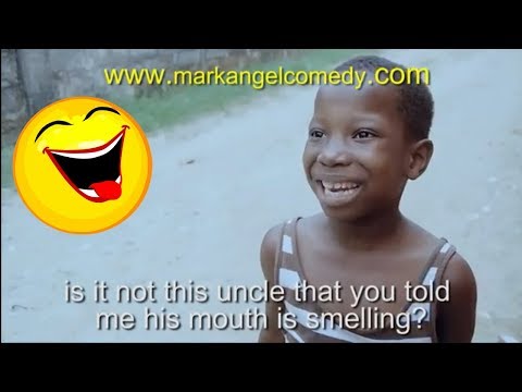 Mark Angel Comedy REMEMBER - Emmanuella Comedy