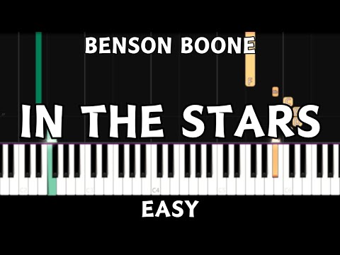 In The Stars - Benson Boone