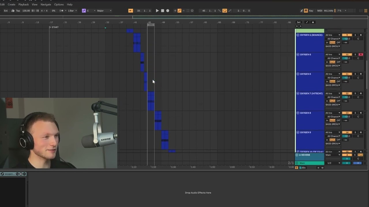 Oxygen Bass - Plugin Review | More than a Sampler ?