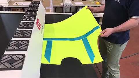 Martin Group Fusing Test - SPEC / Ahearn Denning