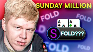 $1,000,000 Tournament! DEEP RUN!