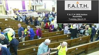 F.A.I.T.H. Action Assembly 2026