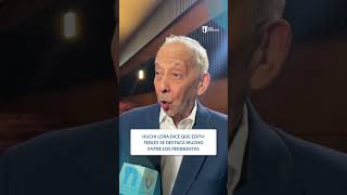 Huchi Lora: "Edith Febles se destaca mucho entre los periodistas