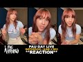Reaction: Pau Day Live (June 4, 2022) after US Mayday Tour