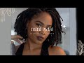 Mini Twist Bob | w/ Added Hair