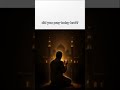 Download "Nafs: Muslim Focus App" to take care of your salah.