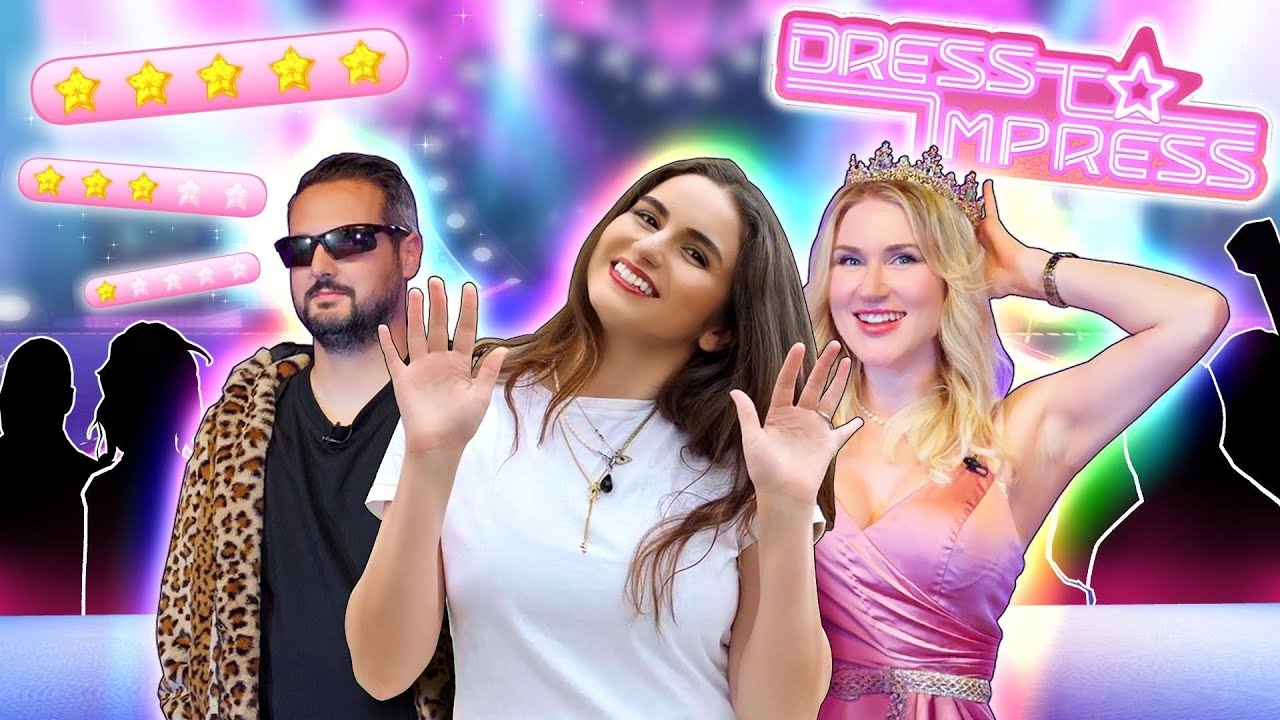 Dress to Impress in REAL LIFE!  