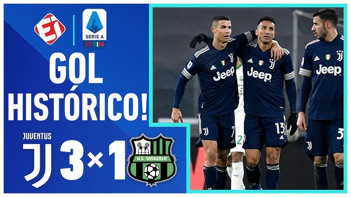 Juventus vence a Napoli por 1x0 e continua forte na disputa pelo título do  Campeonato italiano 