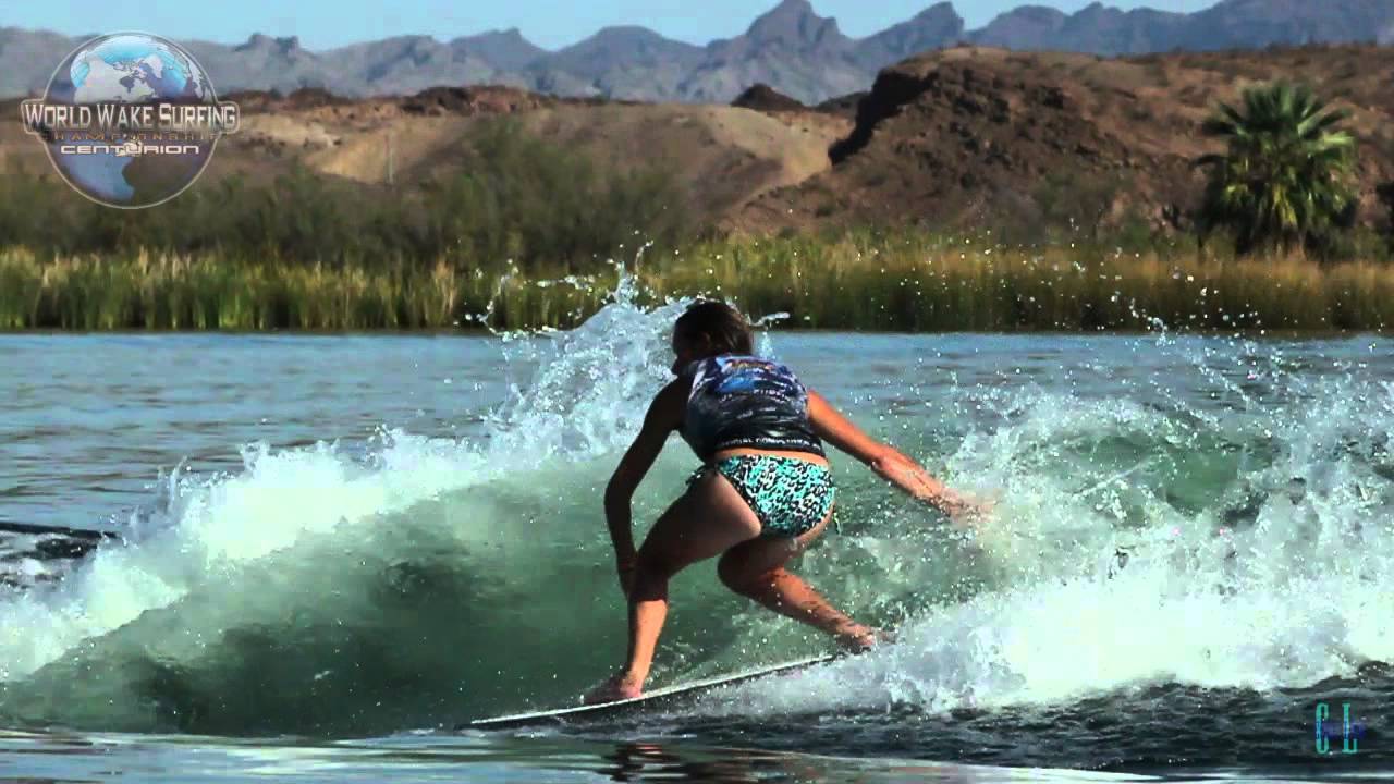 World Wakesurf Championships 2012 YouTube