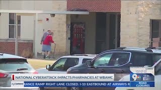 National cyberattack impacts pharmacies at William Beaumont Army Medical Center