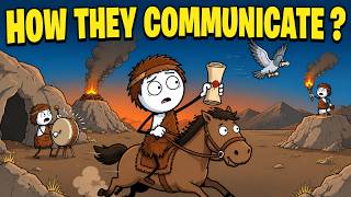 How Did Ancient Humans Communicate Across Distance