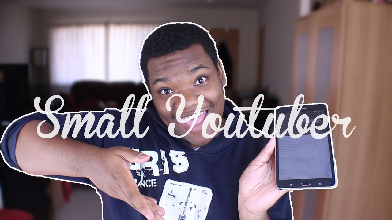 Small YouTuber Tag