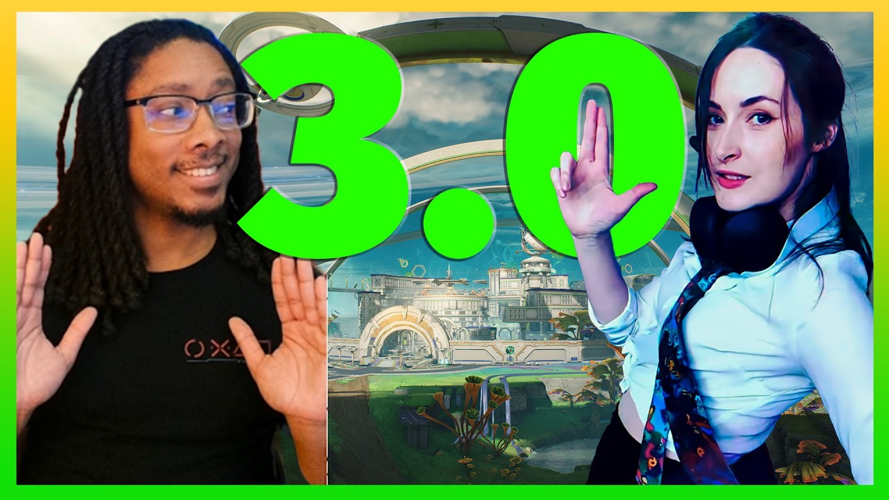 Wuthering Waves Voice Actor and Lore CC Discuss the 3.0 Update! (So Far)