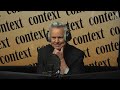Words Matter: The Speech that Shifted the Polls | Context