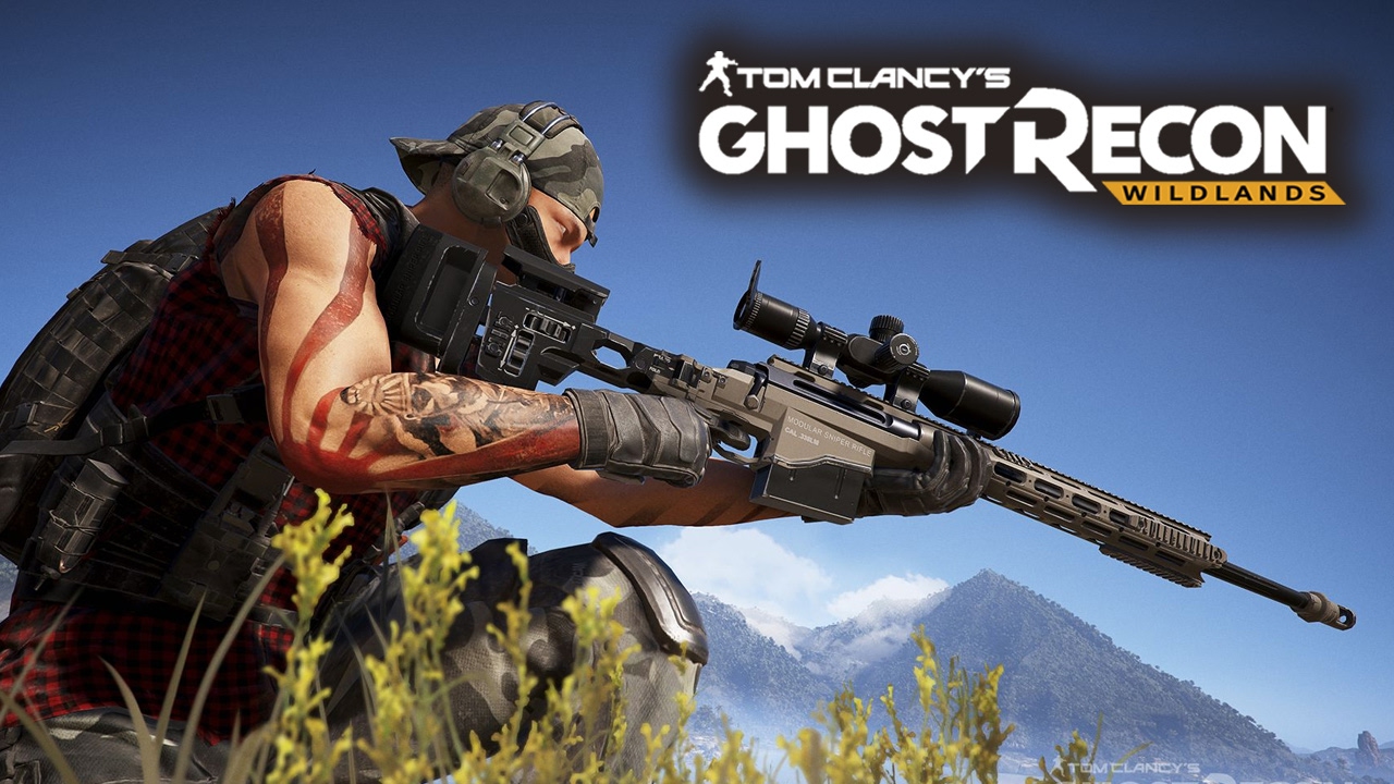 Ghost Recon Wildlands NEW BETA GAMEPLAY! SNIPER ACTION! Multiplayer Walkthrough (PS4, Xbox One, PC) starfields hallman