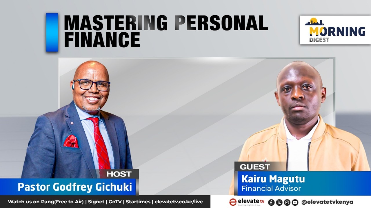 𝗠𝗔𝗦𝗧𝗘𝗥𝗜𝗡𝗚 𝗣𝗘𝗥𝗦𝗢𝗡𝗔𝗟 𝗙𝗜𝗡𝗔𝗡𝗖𝗘 || 𝗠𝗢𝗡𝗗𝗔𝗬 𝗠𝗢𝗥𝗡𝗜𝗡𝗚 𝗗𝗜𝗚𝗘𝗦𝗧 𝗹𝗹 𝟵𝗧𝗛 𝗠𝗔𝗥𝗖𝗛 𝟮𝟬𝟮𝟲