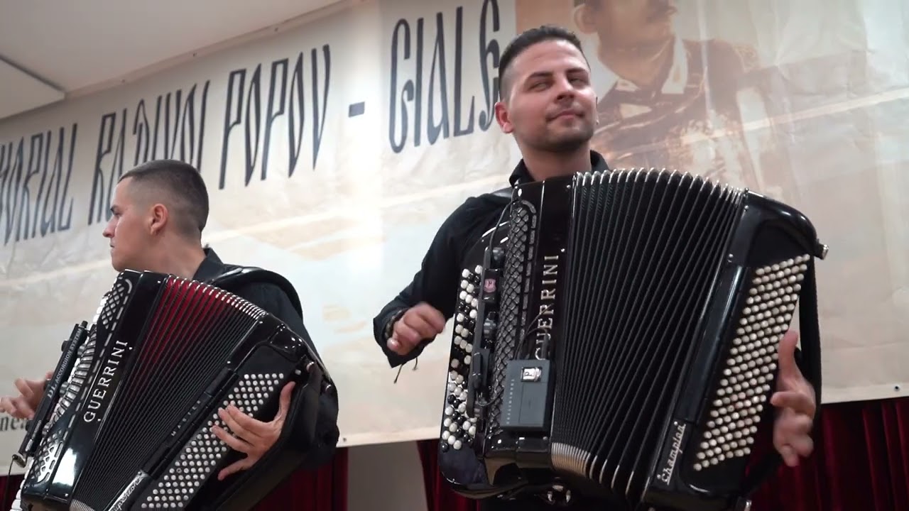 Dragan Pantic Smederevac & Radomir Pantic i orkestar 2023 Rumunja Festival memorial Giale Dinias 2